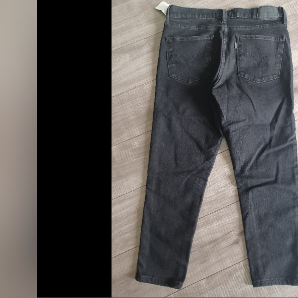 LEVI strauss & co Shaping skinny size 29 color Black